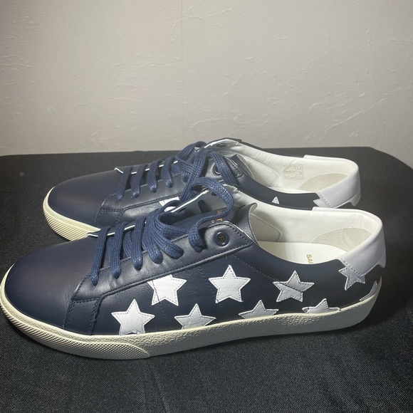 Saint Laurent classics California Sneakers 41.5 - Picture 4 of 12